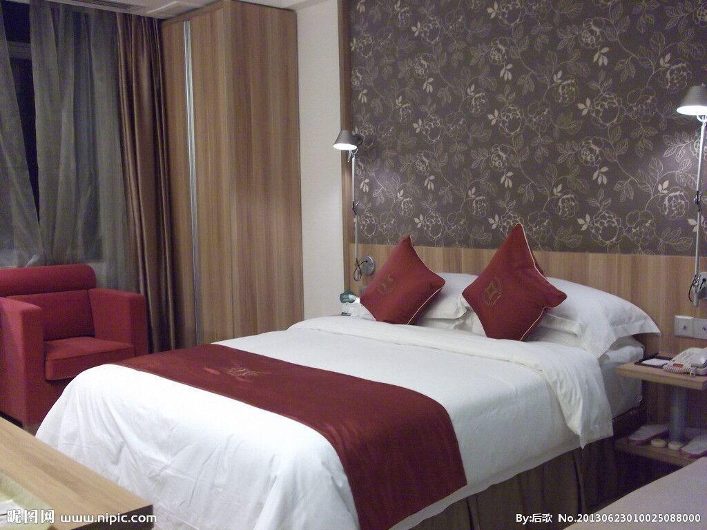 Wudangshan Jianpuzhai Hotel Danjiangkou Exteriér fotografie