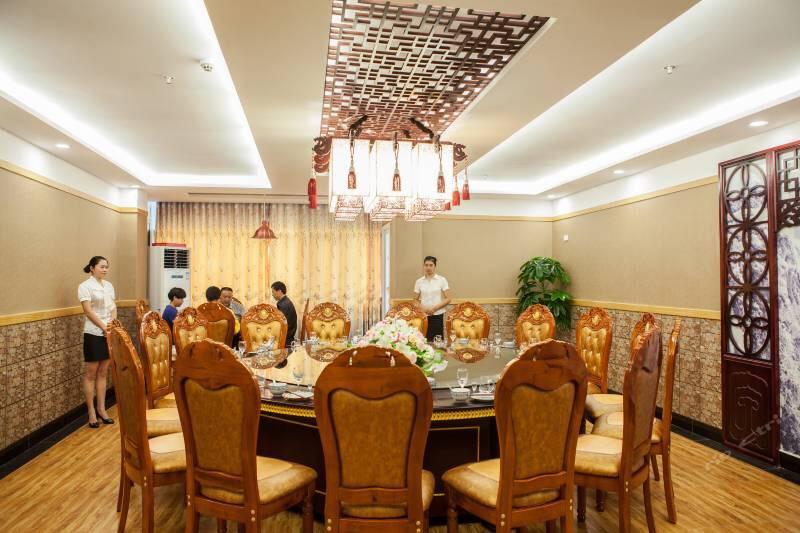 Wudangshan Jianpuzhai Hotel Danjiangkou Exteriér fotografie