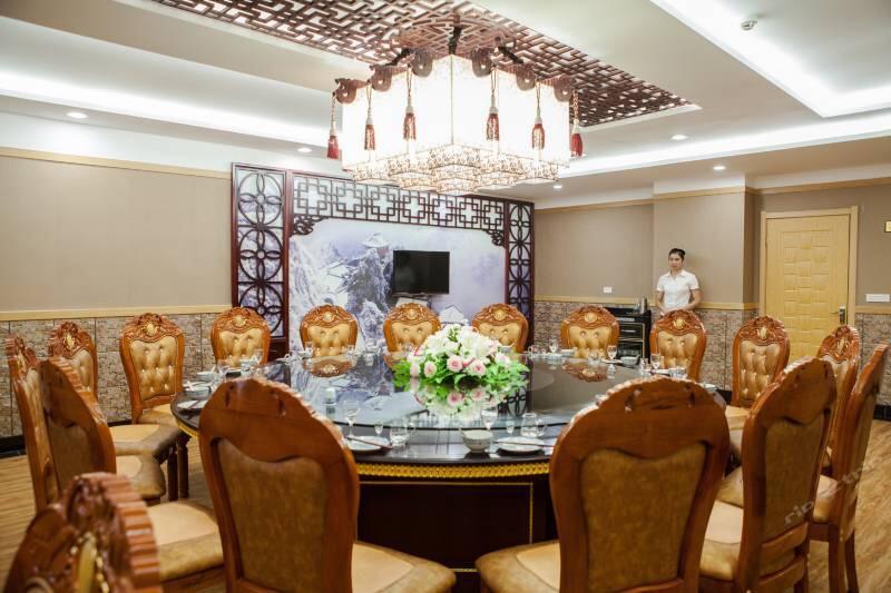 Wudangshan Jianpuzhai Hotel Danjiangkou Exteriér fotografie